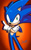 Size: 1036x1684 | Tagged: safe, artist:jamoart, sonic the hedgehog, hedgehog, sonic underground, dic, male