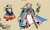 Size: 1587x955 | Tagged: safe, artist:loopyyylupe, flicky, mecha sonic, bird, 2025, ambiguous gender, beige background, cape, duo, gay pride, pride, pride flag, progress pride, robot, simple background, solo focus, spot color, standing, trans pride