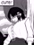 Size: 1536x2048 | Tagged: safe, artist:superguy551, human, 2025, blushing, clouds, comic, crossover, crossover shipping, ellen joe, english text, female, greyscale, monochrome, outdoors, shipping, solo, straight, tree, zenless zone zero
