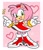 Size: 1031x1200 | Tagged: safe, artist:domestic maid, amy rose, hedgehog, alternate shoes, amy's halterneck dress, clothes, dress, female, heart, looking at viewer, open mouth, open smile, pose, smile, smiling at viewer, soap shoes, solo, sparkles, standing