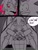 Size: 1536x2048 | Tagged: safe, artist:superguy551, sonic the hedgehog, 2025, character request, comic, crossover, crossover shipping, ellen joe, english text, female, greyscale, male, monochrome, mouth open, shipping, speech bubble, straight, trio, zenless zone zero