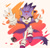 Size: 4000x3830 | Tagged: safe, artist:skyversa, blaze the cat, cat, blaze's tailcoat, clothes, dress, female