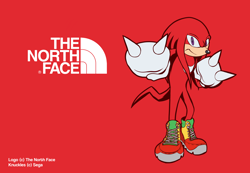 Size: 3254x2254 | Tagged: safe, artist:coolblew, knuckles the echidna