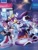 Size: 1570x2048 | Tagged: safe, amy rose, blaze the cat, wave the swallow, bird, cat, hedgehog, swallow, alternate universe, au:after riders, city, extreme gear, eye clipping through hair, female, fireworks, looking at viewer, nighttime, outdoors, smile, smiling at viewer, trio, trio female, wink, winking at viewer