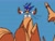 Size: 2048x1536 | Tagged: safe, artist:superguy551, sonic the hedgehog, sonic cd, 2021, classic sonic, classic sonic (universe), daytime, outdoors, redraw, solo, treads
