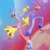 Size: 3840x3840 | Tagged: safe, artist:hunicrio, rabbit, sonic adventure 2, 2025, 3d, barely sonic related, duo, evil jax (the amazing digital circus), grin, jax (the amazing digital circus), looking at viewer, male, redraw, smile, the amazing digital circus