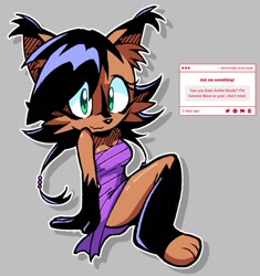 Size: 988x1051 | Tagged: safe, artist:adriwindgb, nicole the hololynx