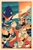 Size: 1547x2348 | Tagged: safe, artist:thomas_rsvd, jet the hawk, kit the fennec, sonic the hedgehog, storm the albatross, surge the tenrec, wave the swallow, bird, hedgehog, tenrec, 2024, babylon rogues, clenched teeth, female, fennec, group, idw sonic the hedgehog, limited palette, male, official artwork, phantom rider