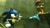 Size: 1920x1080 | Tagged: safe, artist:jcthornton, artist:micktrap397, sally acorn, sonic the hedgehog, chipmunk, hedgehog, 2024, 3d, archie sonic the hedgehog, building, duo, female, gmod, hand on mouth, laughing, looking at each other, male, open mouth, sally x sonic, sally's vest and boots, shipping, sitting, standing, straight, talking, tongue