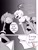 Size: 1125x1500 | Tagged: safe, artist:superguy551, amy rose, blaze the cat, 2026, bending over, clothes, comic, cross popping vein, crossover, darkstalkers, dress, duo, english text, female, greyscale, humanoid, implied blazamy, implied lesbian, implied shipping, implied sonic, implied straight, lilith (darkstalkers), looking at them, monochrome, mouth open, smile, speech bubble, spot color, wings