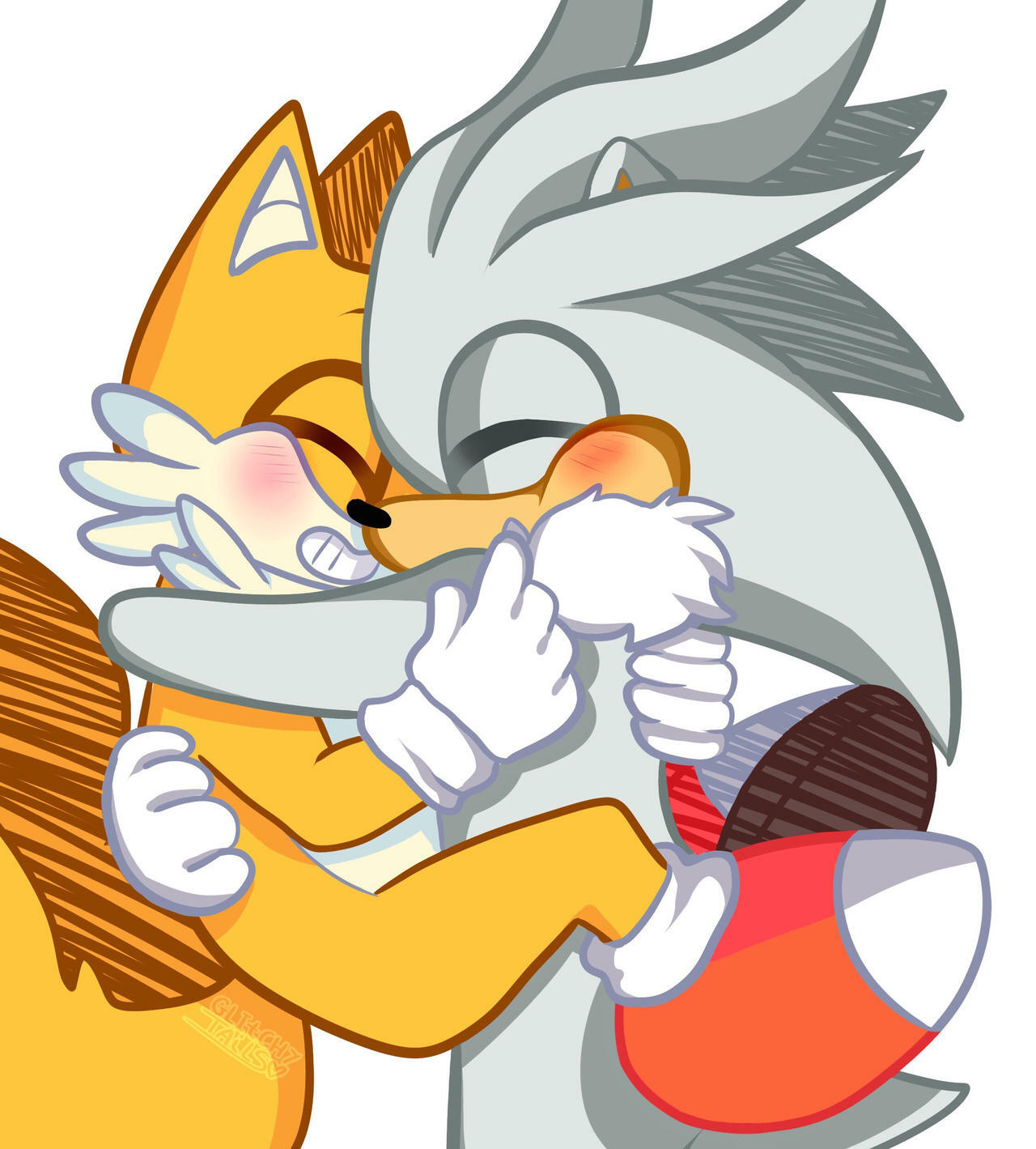 Tails Lover  (@MilesTailsLove) / X