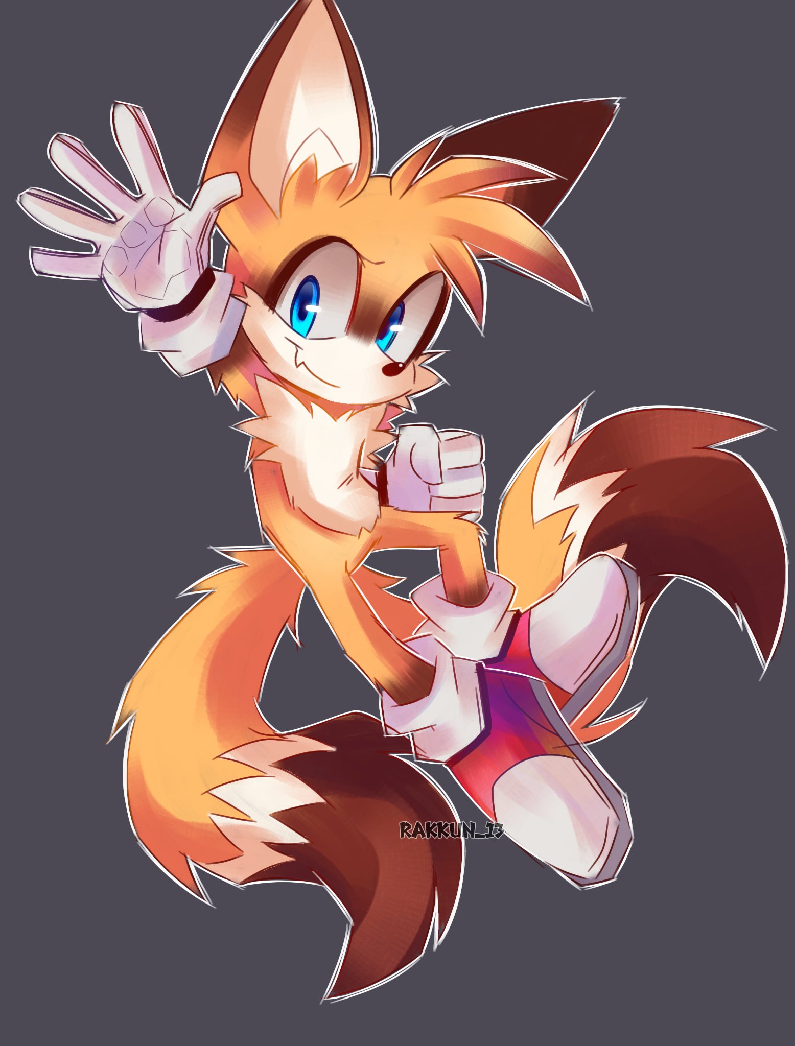 Why Everyone Is Talking About Tails Age (And Should You Be Too?) - me086ik