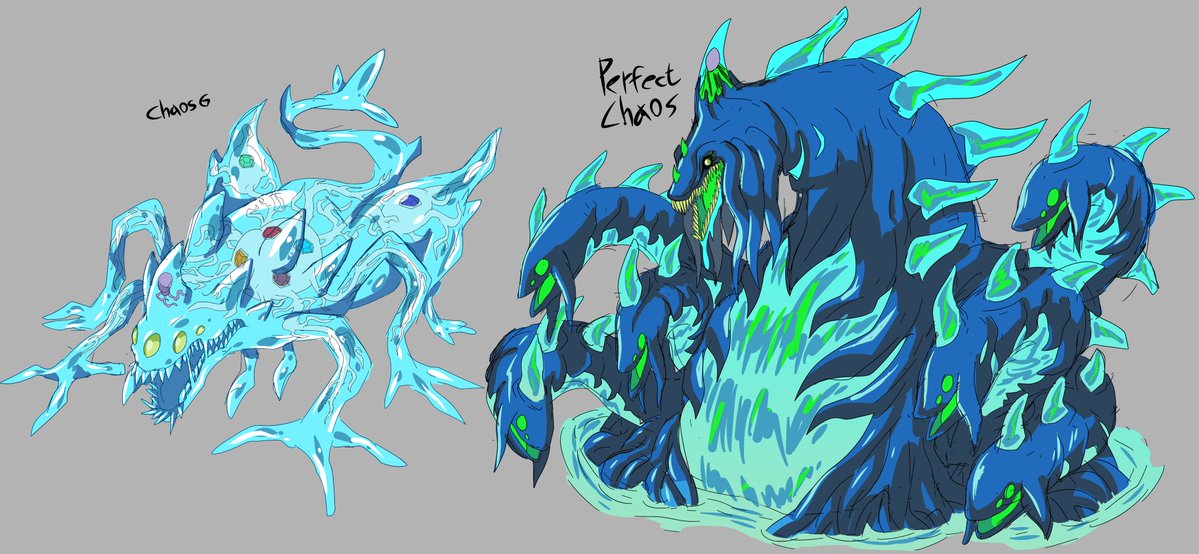 5301 Safe Artist cyberlord1109 Chaos Perfect Chaos Chao Sonic 5301-safe-artist-cyberlord1109-chaos-perfect-chaos-chao-sonic