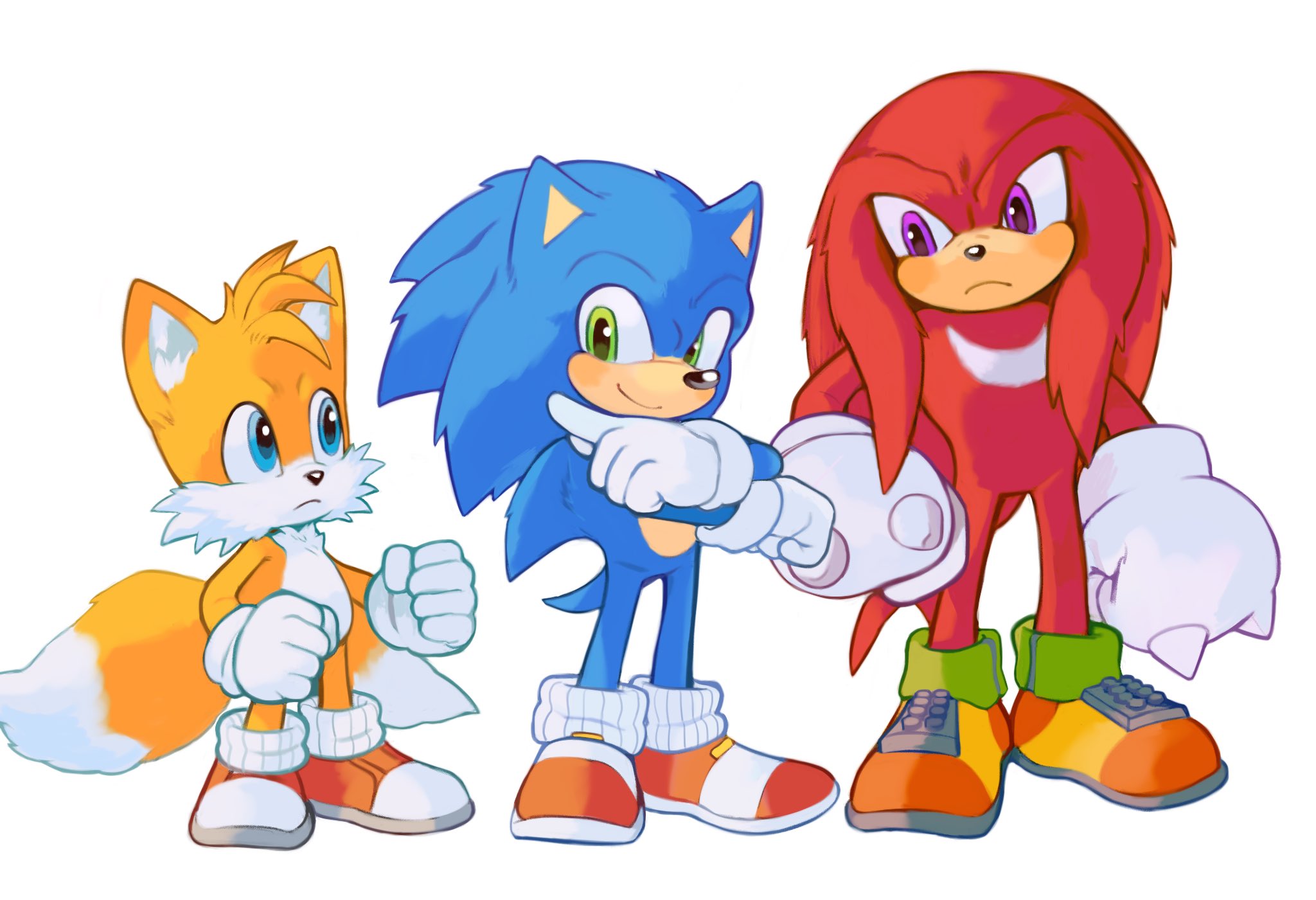 5320 safe, artistmossan315, knuckles the echidna, miles "tails
