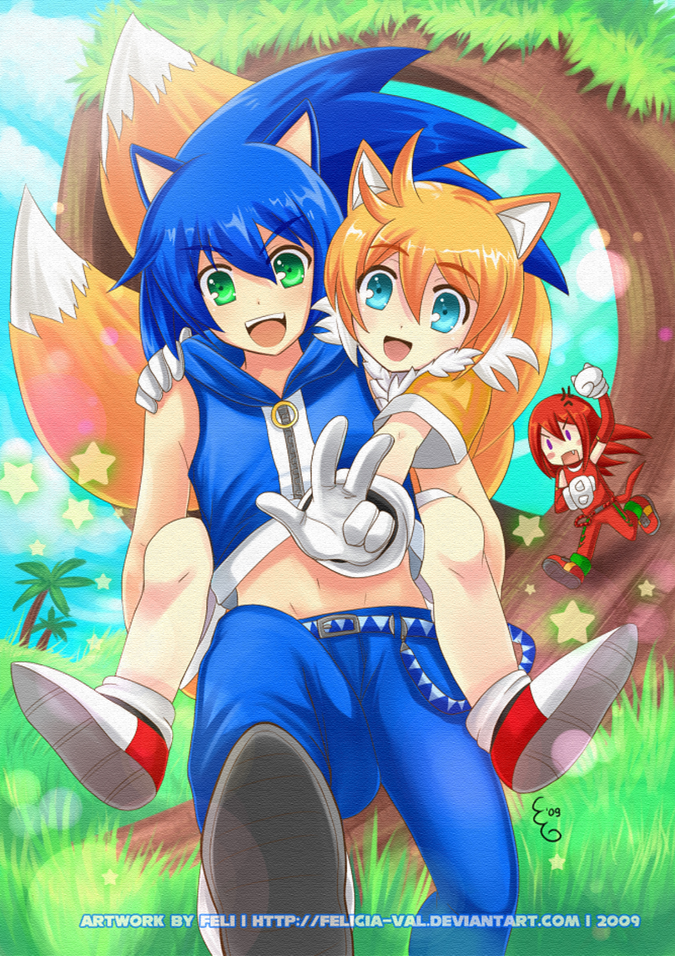 Lara-Su - Sonic the Hedgehog (Archie Comic Series) - Zerochan