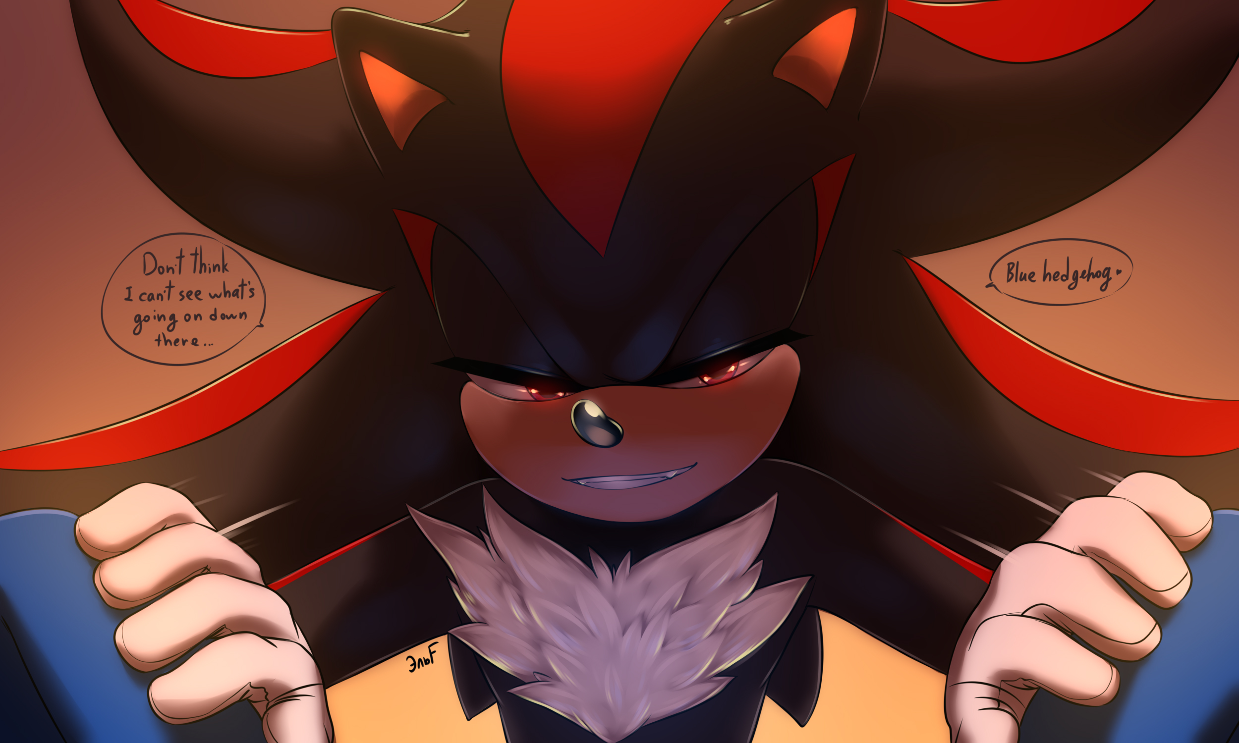 Sonadow krazyelf