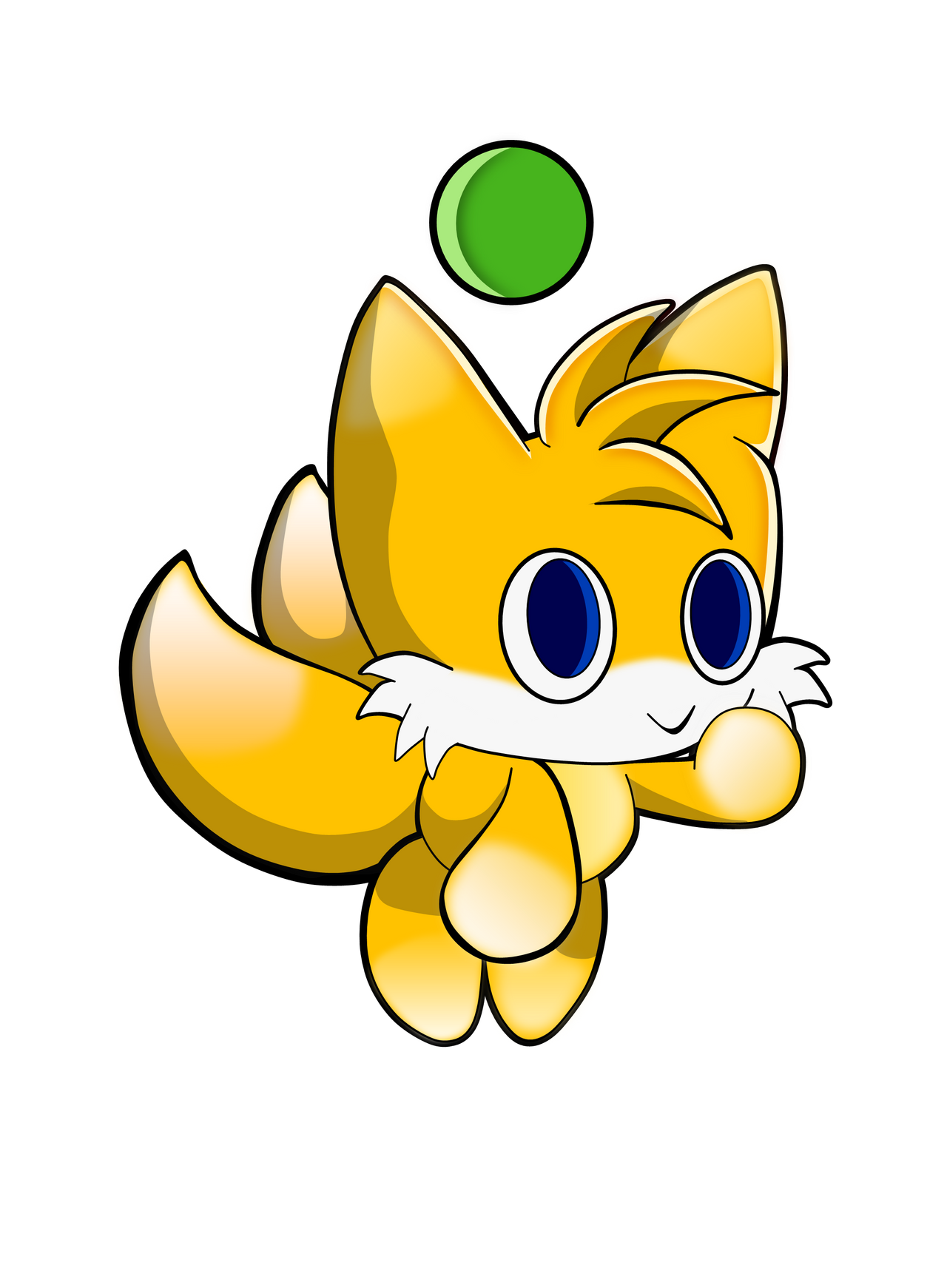 Character Chao! 