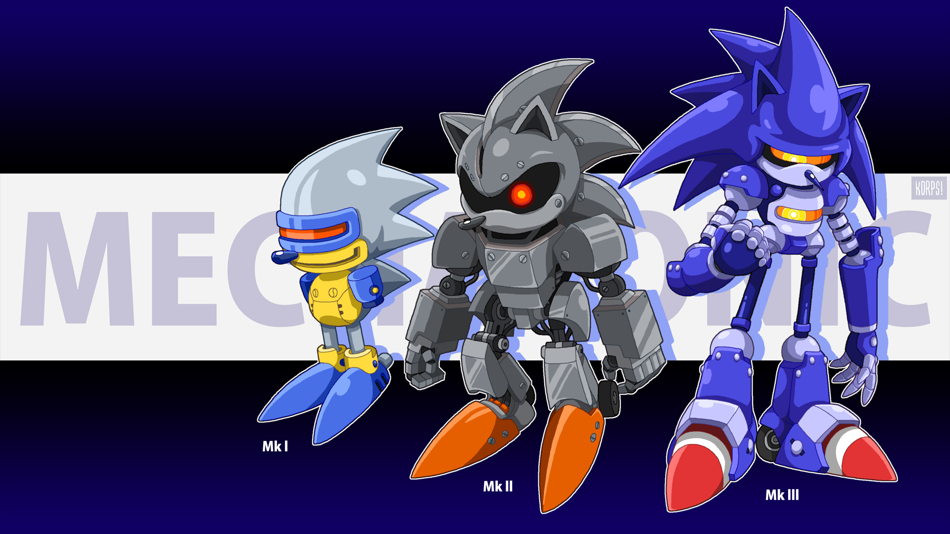 15163 safe, artistdjayterios1996, mecha sonic, robo sonic, silver