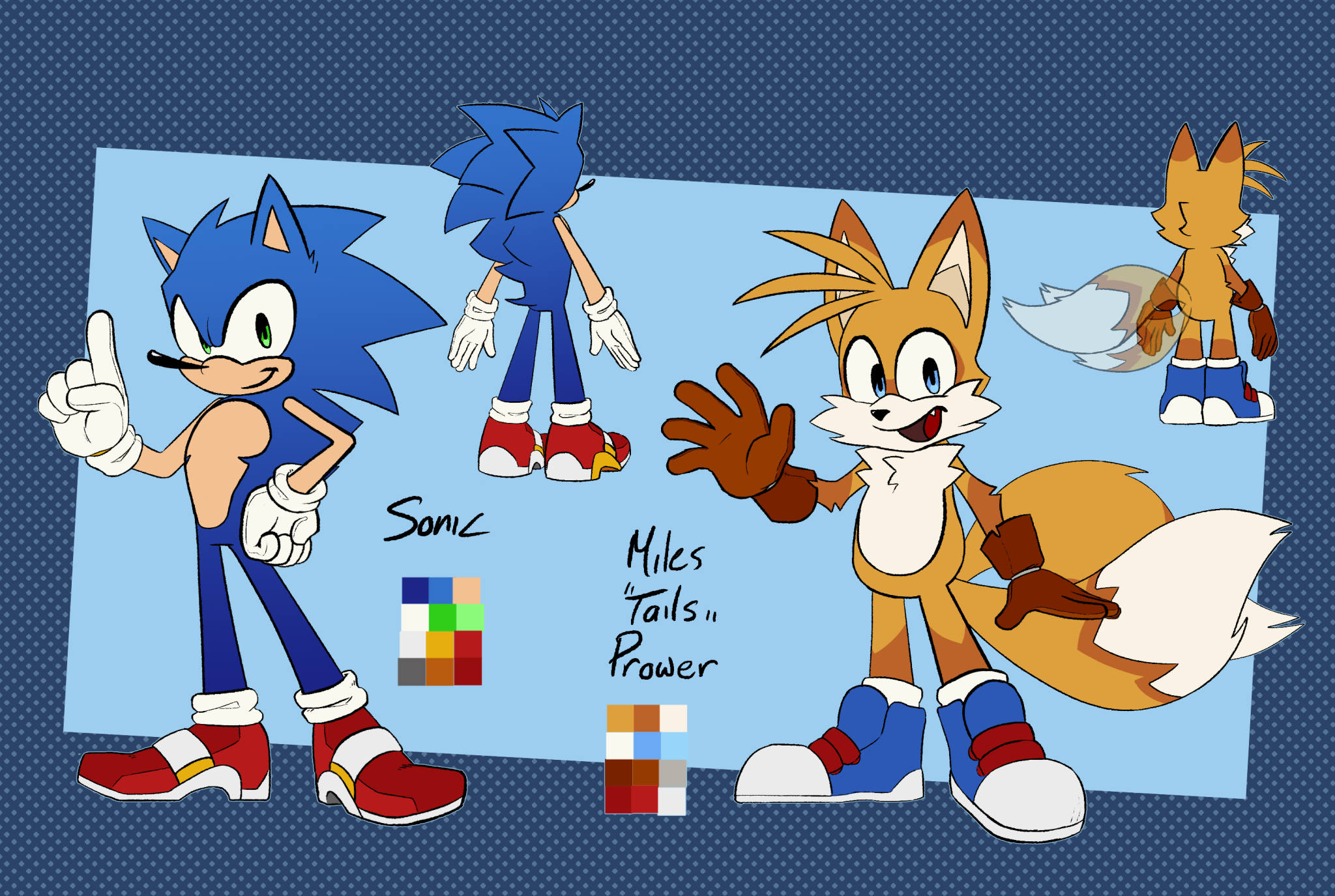 18428 safe, artistsirwolficus, miles "tails" prower, sonic the