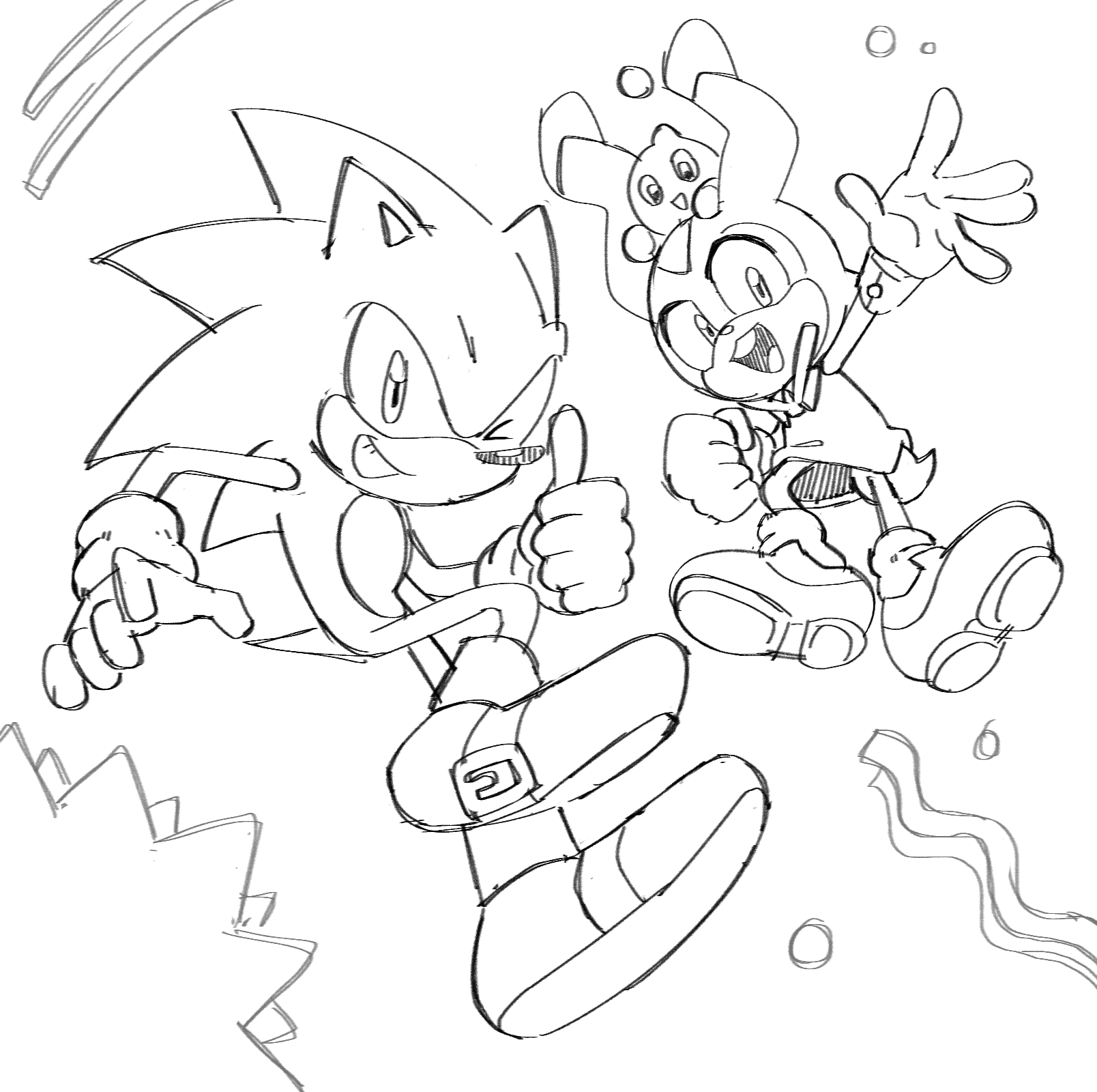  16562 Safe Artist loopd33loop Cheese chao Cream The Rabbit 