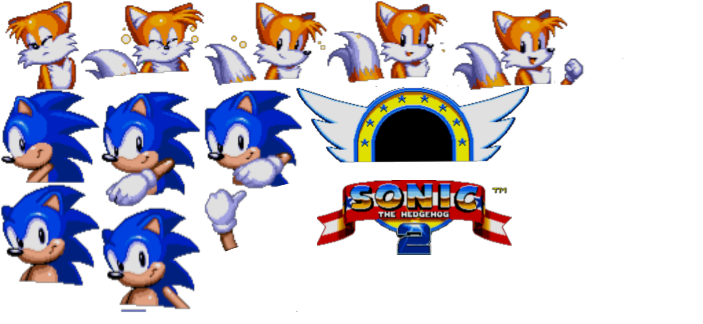 #16840 safe miles quot tails quot prower sonic the hedgehog sonic the