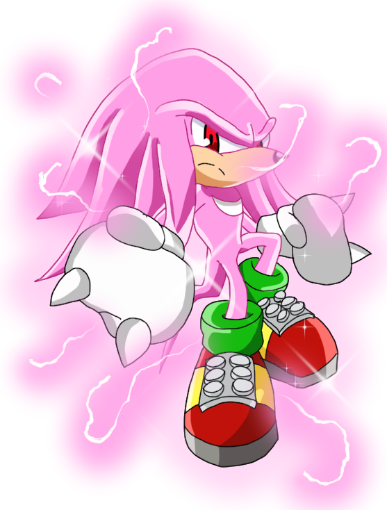 8585 safe, artistalexthestarchild, knuckles the echidna, super