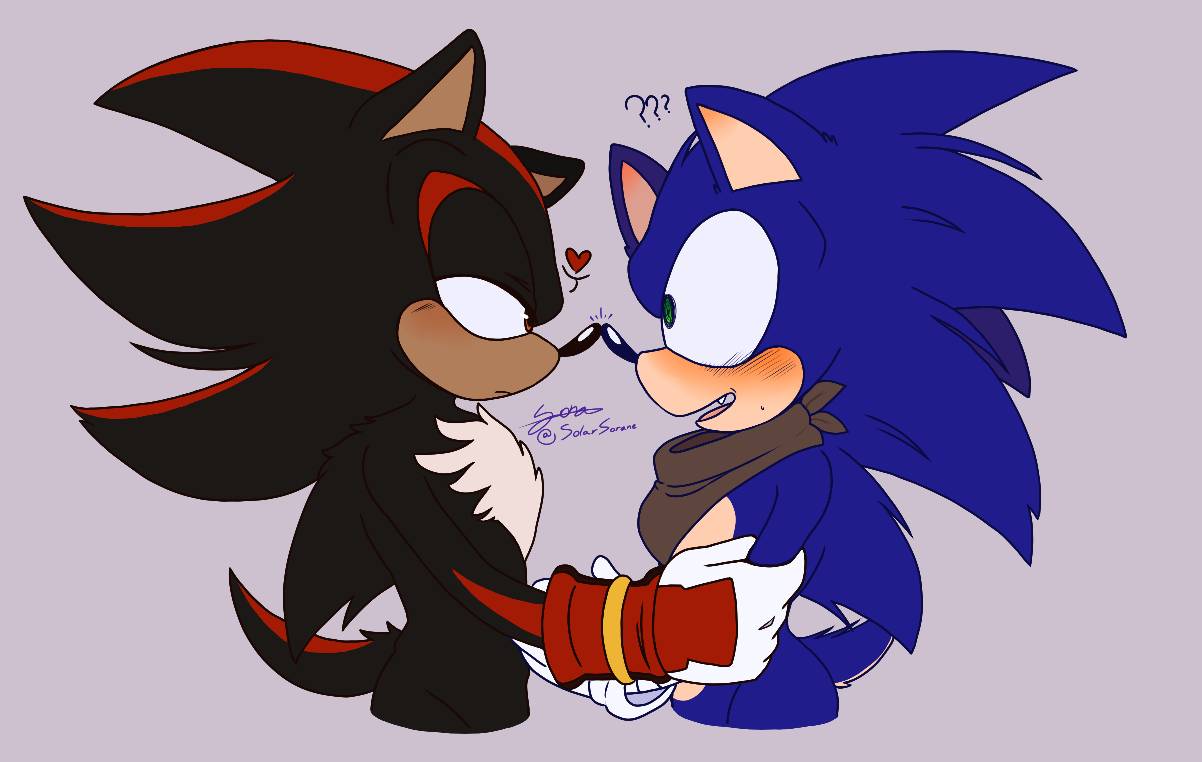 10794 Safe Artistsmugperson Shadow The Hedgehog Sonic The Hedgehog Hedgehog 2023 9108