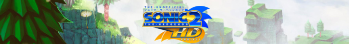 Sonic The Hedgehog 2 HD Project