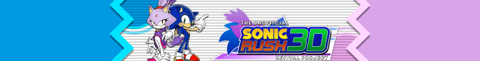 Sonic Rush 3D Revival